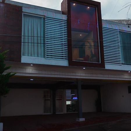 Hotel Las Torres Tehuacán Exterior foto