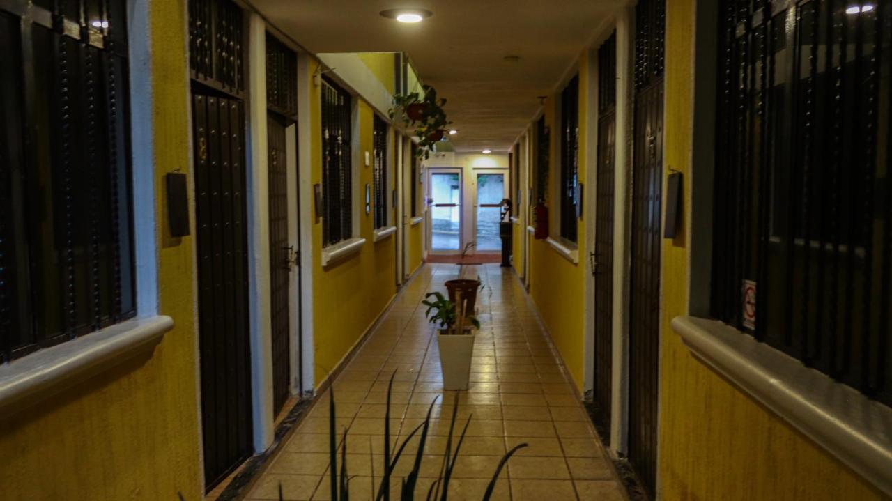 Hotel Las Torres Tehuacán Exterior foto